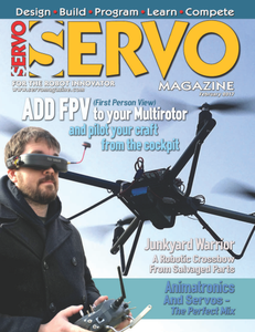 Servo Magazine - February 2017