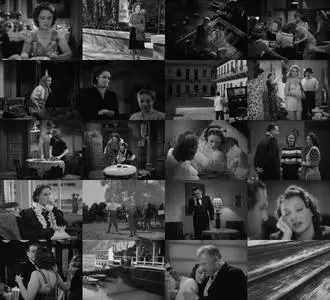 Two Girls on the Street (1939) [Criterion]