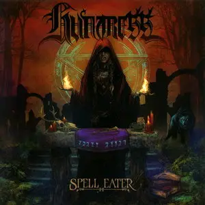 Huntress - Spell Eater (2012) [Limited Ed. Digipak]