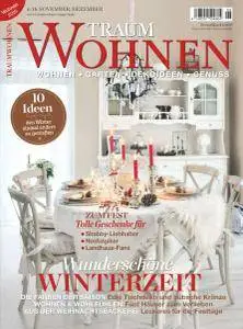 Traumwohnen - November-Dezember 2016