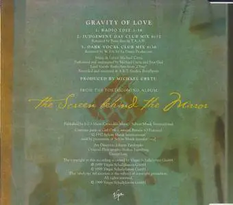Enigma - Gravity Of Love (1999)