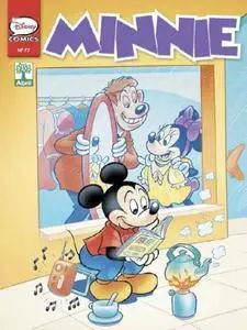 Minnie - Brazil - Issue DC-77 - Setembro 2017
