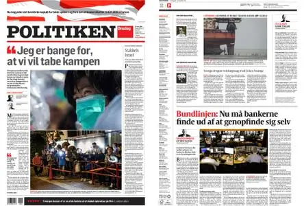 Politiken – 20. november 2019