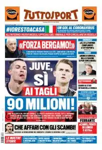 TuttoSport - 29 Marzo 2020