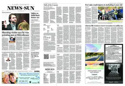 Lake County News-Sun – November 09, 2021