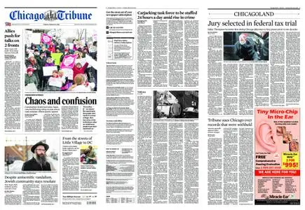Chicago Tribune – February 08, 2022