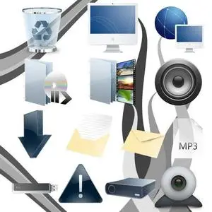 Luisance Icon Pack