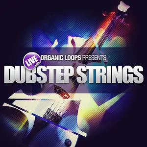 Organic Loops Live Dubstep Strings WAV REX