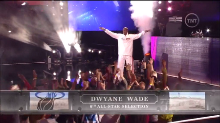 NBA All Star Game (2010)