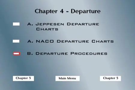 Jeppesen GFD Instrument/Commercial DVD Course