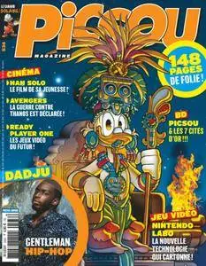 Picsou Magazine - avril 2018