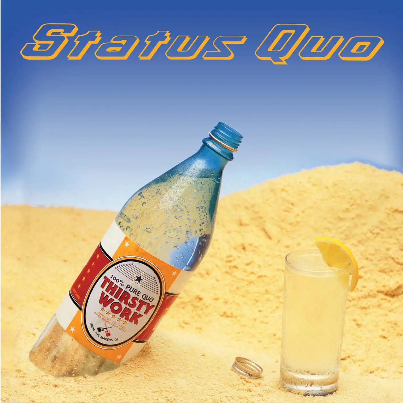 Status Quo - Thirsty Work (Deluxe Edition) (1994/2020) / AvaxHome