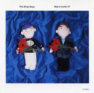 Pet Shop Boys - Singles Collection, Part 2 [26CD] (1990-1999)