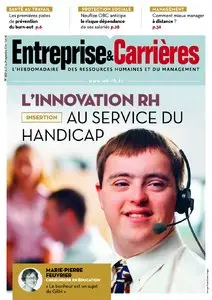 Entreprise & Carrières No.1207 - 23 au 29 Septembre 2014