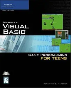 Visual Basic Game Programming for Teens (repost)