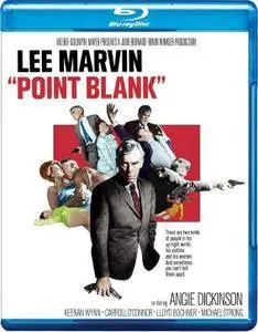Point Blank (1967) [w/Commentary]
