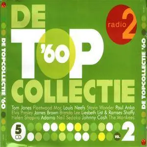 VA - Radio 2 - De Topcollectie 60 Vol.2 (5CD, 2011)
