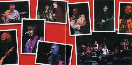 Bill Wyman's Rhythm Kings - Studio Time (2018)