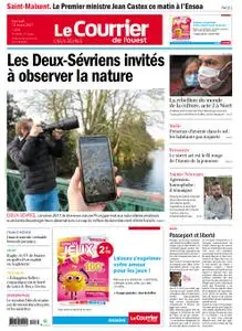 Le Courrier de l'Ouest Deux-Sèvres – 13 mars 2021
