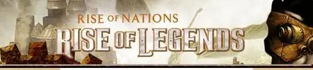Rise of Nations: Rise of Legends (c) Microsoft