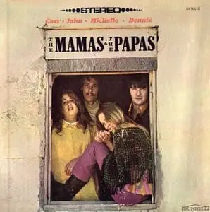 The Mamas & The Papas - Cass John Michelle Dennie (1966)