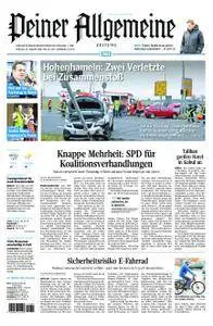 Peiner Allgemeine Zeitung - 22. Januar 2018