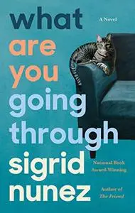 What Are You Going Through: A Novel