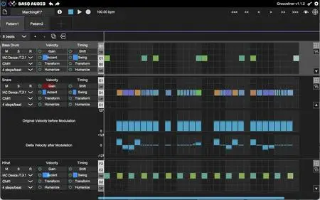 BASQ Audio Grooveliner v1.6.0