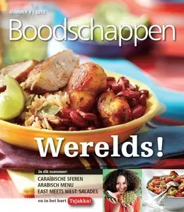 Boodschappen - August/September 2013