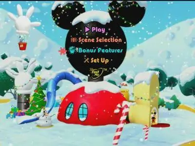 Mickey Mouse Clubhouse. Mickey Saves Santa and Other Mouseketales (2006)