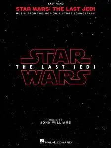 Star Wars: The Last Jedi Songbook: Music from the Motion Picture Soundtrack