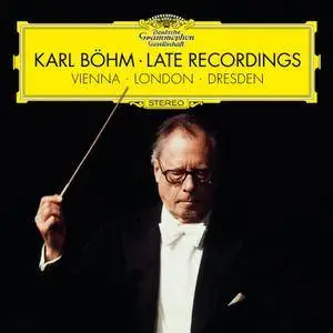 Karl Bohm - Late Recordings - Vienna, London, Dresden (2015) (23 CD Box Set)