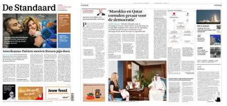 De Standaard – 16 december 2022