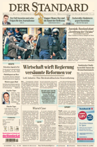 Der Standard, 05.05.2014