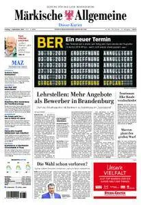 Märkische Allgemeine Dosse Kurier - 01. September 2017