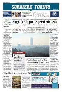 Corriere Torino - 8 Febbraio 2018