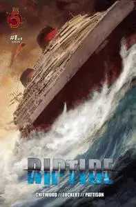 Riptide #1-4