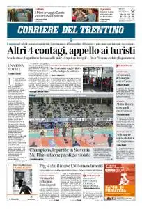 Corriere del Trentino – 07 marzo 2020