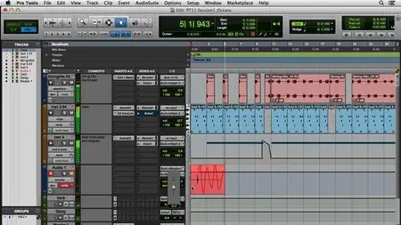Pro Tools 11 New Features (Repost)