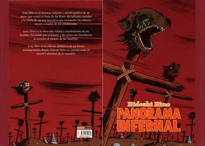 Hideshi Hino - Panorama Infernal
