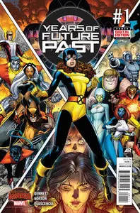 Years of Future Past 001 (2015)