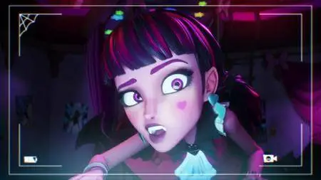 Monster High: Welcome to Monster High (2016)