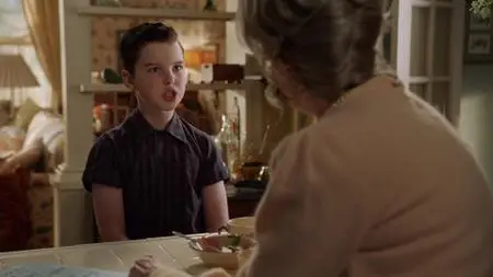 Young Sheldon S02E19