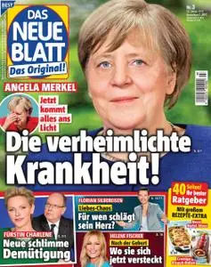 Das Neue Blatt – 12. Januar 2022