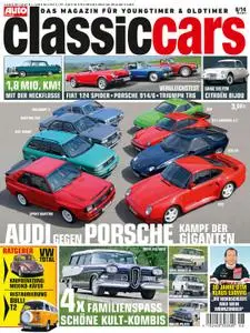 Auto Zeitung Classic Cars – Mai 2014