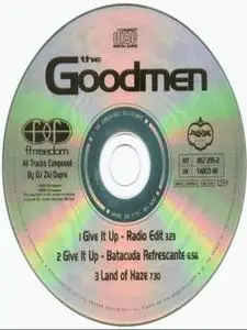 Goodmen - Give It Up (1993)