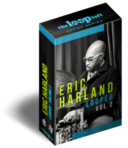 The Loop Loft Eric Harland Looped Vol.2 MULTiFORMAT