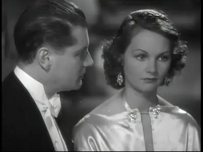 The Mystery of Mr X (1934)