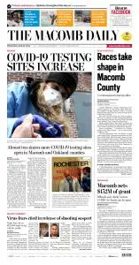 The Macomb Daily - 22 April 2020