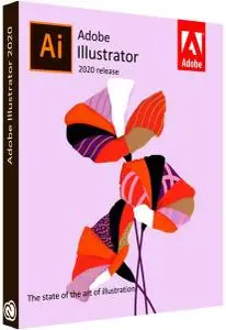 Adobe Illustrator 2020 v24.2.3.521 (x64) Multilingual